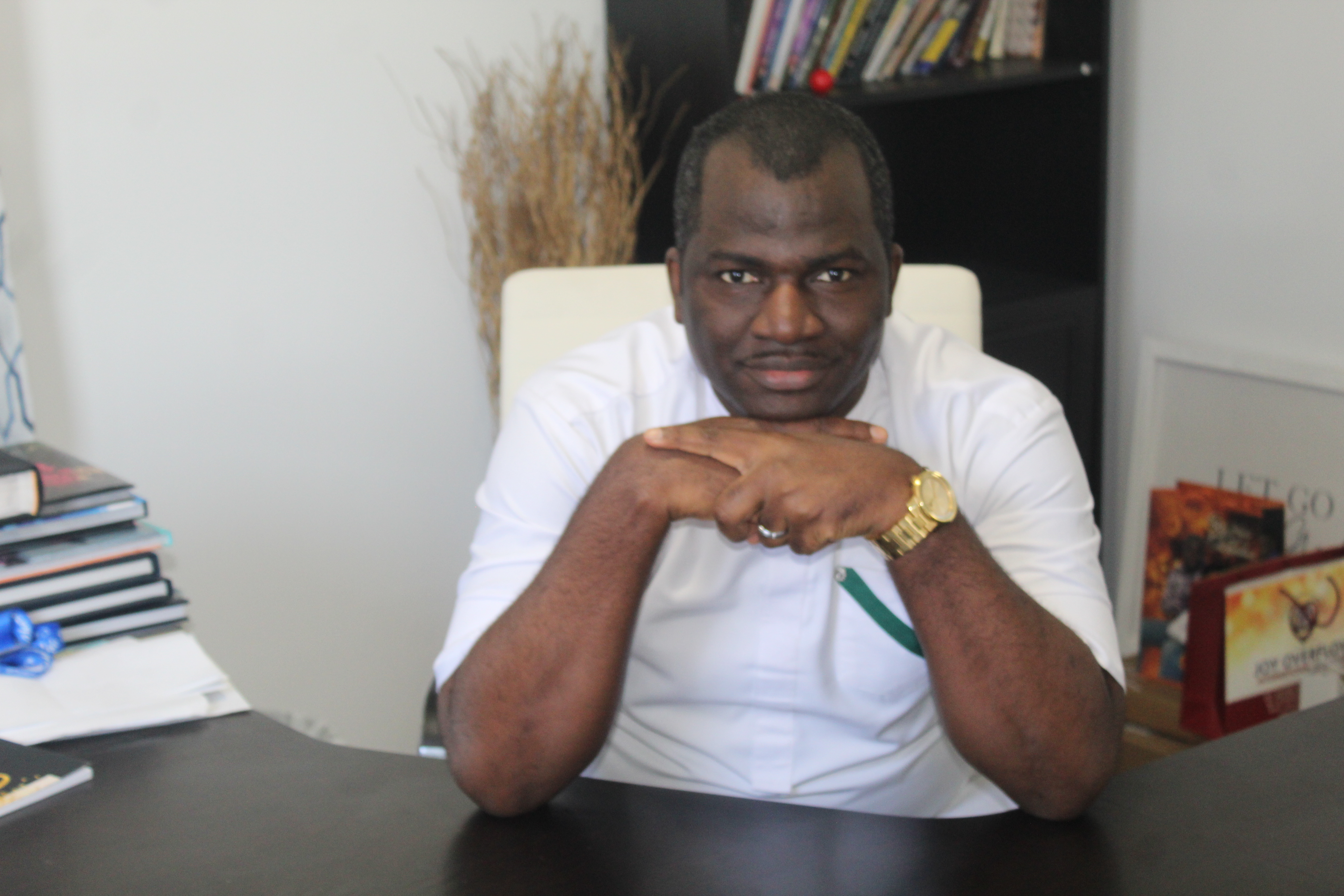 Adedayo Adeniyi (Dayo Nigeria)