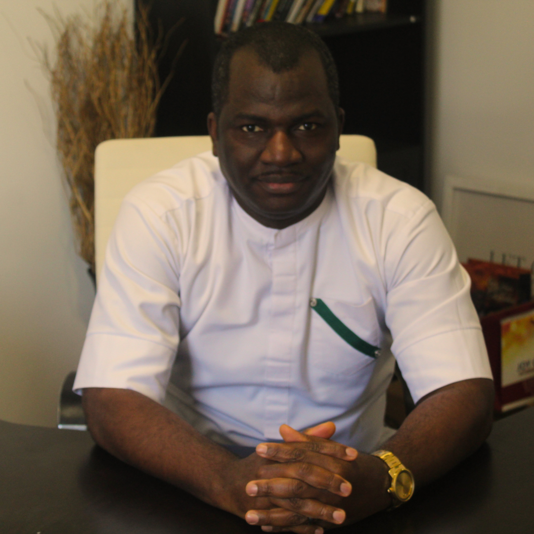Adedayo Adeniyi (Dayo Nigeria)